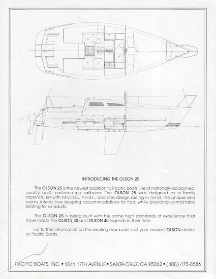 Olson 25 Digital Brochure