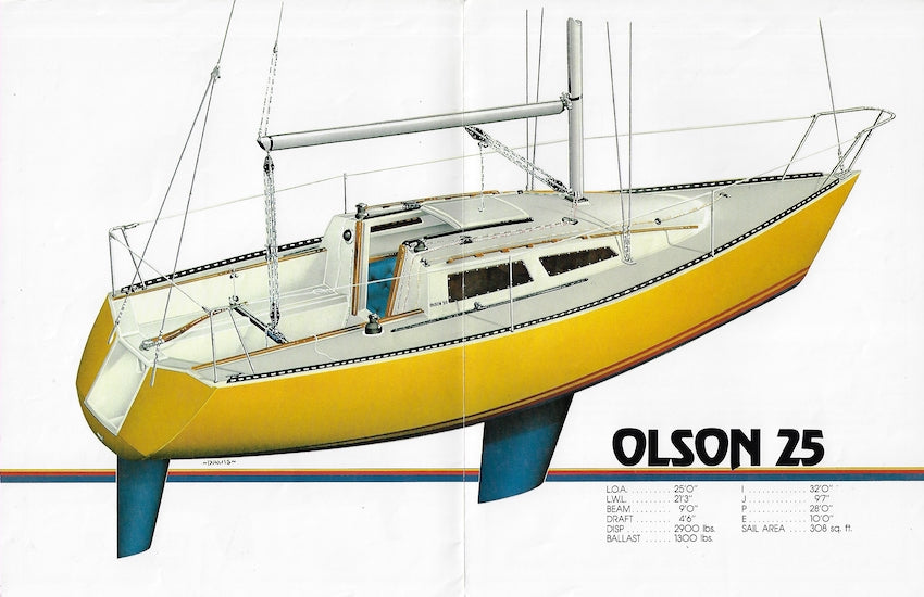Olson 25 Digital Brochure