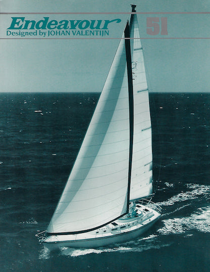Endeavour 51 Brochure