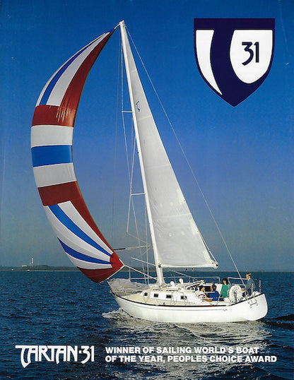 Tartan 31 Brochure