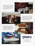 Tartan 31 Brochure