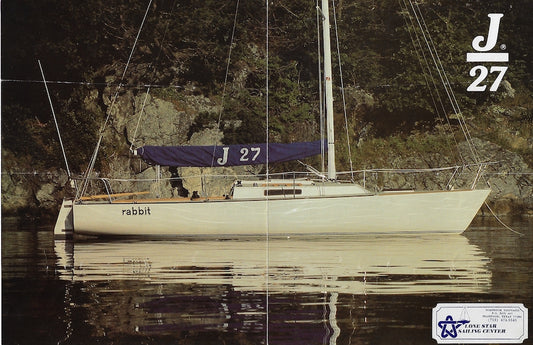 J/27 Brochure