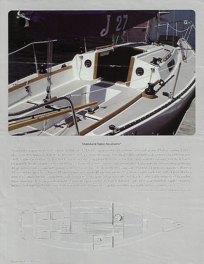 J/27 Brochure