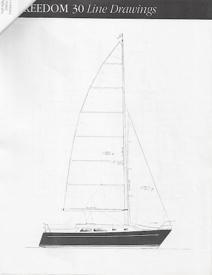 Freedom 30 Specification Packet