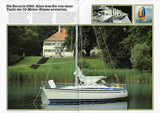 Bavaria 1060 Brochure