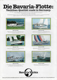 Bavaria 1060 Brochure