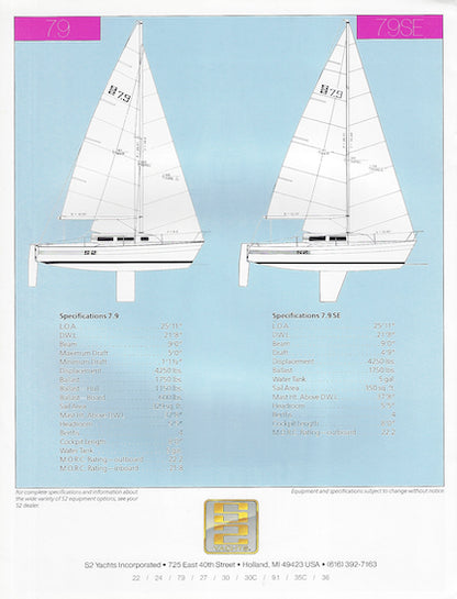 S2 7.9 Brochure