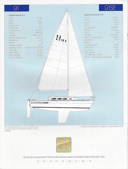 S2 9.1 Brochure
