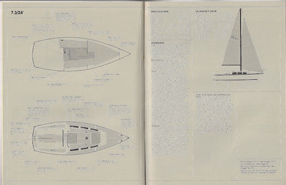 S2 1984 Sailboat Brochure