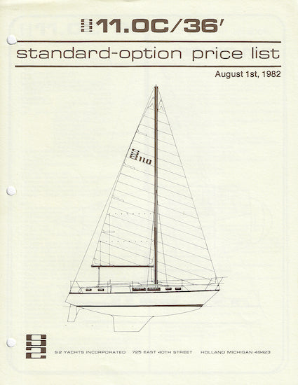 S2 11.0C Meter Price List