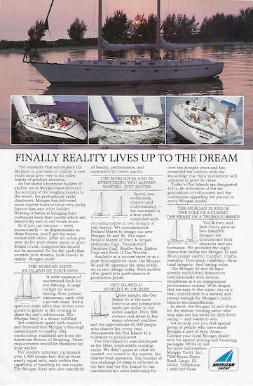 Morgan Brochure