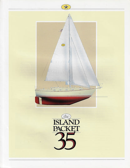 Island Packet 35 Brochure