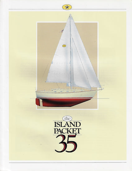 Island Packet 35 Brochure