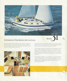Irwin 31 Brochure