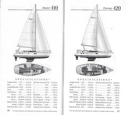 Hunter 2000 Dealer Handbook
