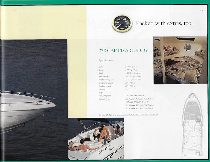 Rinker 2000 Brochure