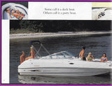 Rinker 2000 Brochure