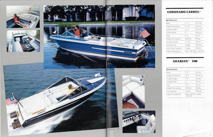 Century 1986 Brochure