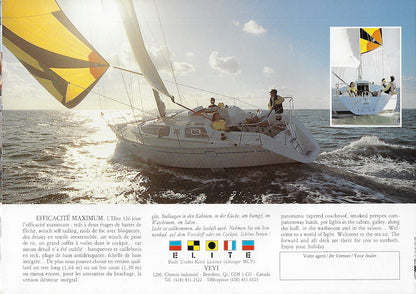 Kirié Elite 326 Brochure