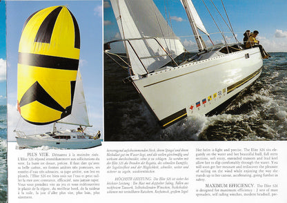 Kirié Elite 326 Brochure