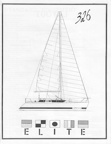Kirié Elite 326 Specification Brochure