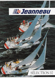 Jeanneau Sélection 37 Brochure