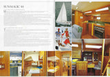 Jeanneau Sun-Magic 44 Brochure