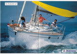 Jeanneau Sun-Kiss 47 Brochure