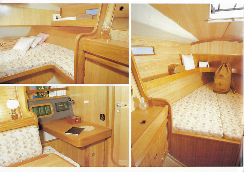 Beneteau Oceanis 390 Brochure