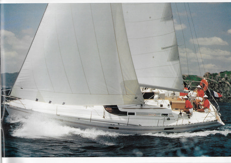 Beneteau Oceanis 390 Brochure