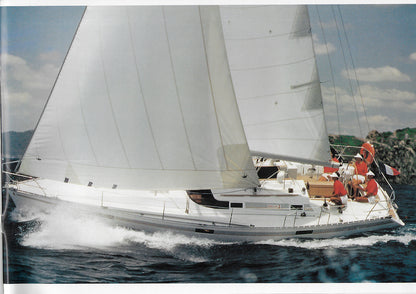 Beneteau Oceanis 390 Brochure