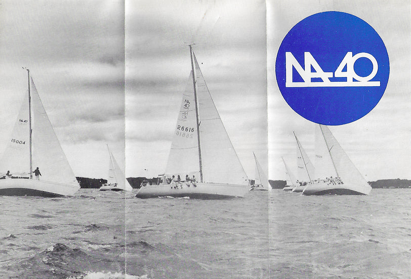 NA 40 Brochure