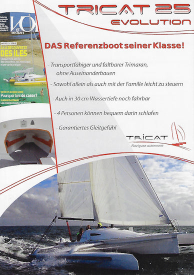 Tricat 25 Evolution Brochure