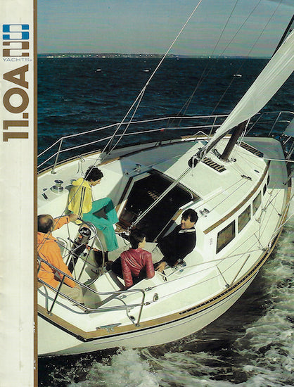 S2 11.0A Meter Brochure