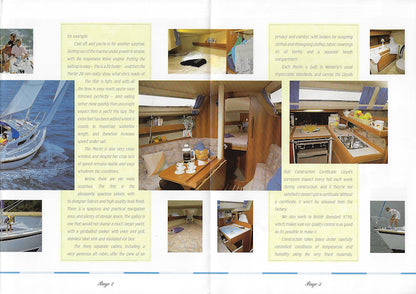 Westerly Merlin 29 Brochure