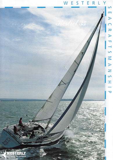 Westerly Kestrel 35 Brochure