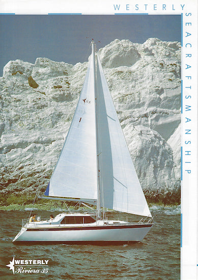 Westerly Riviera 35 Brochure