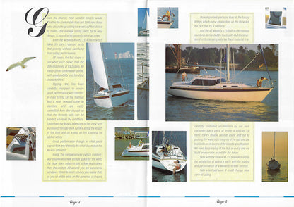Westerly Riviera 35 Brochure