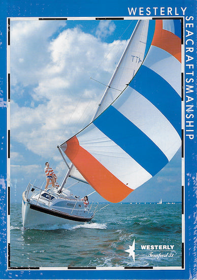 Westerly Tempest 31 Brochure