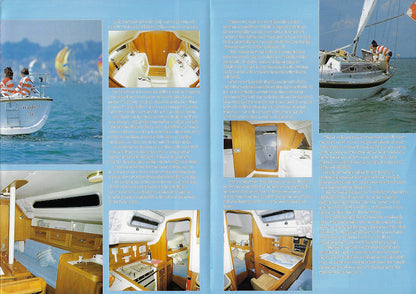 Westerly Tempest 31 Brochure