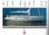 Jeanneau Sun Fast 52 Brochure