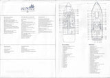 Jeanneau Prestige 41 Brochure Package