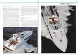 Jeanneau Prestige 41 Brochure Package