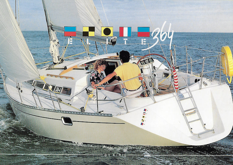 Kirié Elite 364 Brochure
