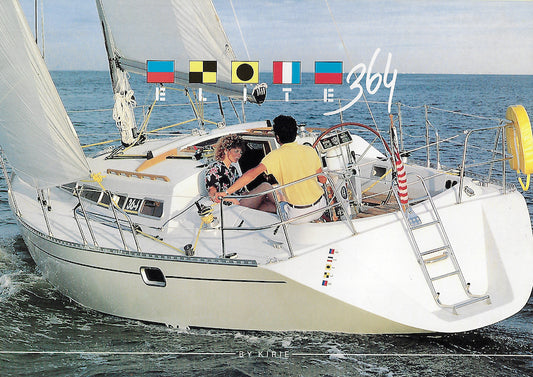 Kirié Elite 364 Brochure