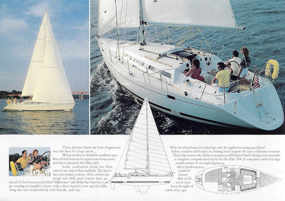 Kirié Elite 364 Brochure