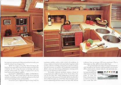 Kirié Elite 364 Brochure
