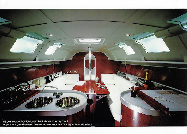 Beneteau First 35s5 Brochure
