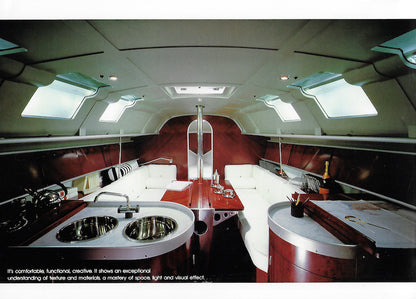 Beneteau First 35s5 Brochure