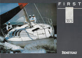 Beneteau First 35s5 Brochure